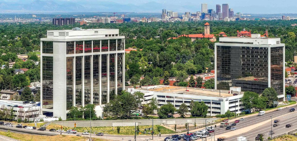 Denver Centerpoint I: 3900 E Mexico Ave, Denver, CO 80210
